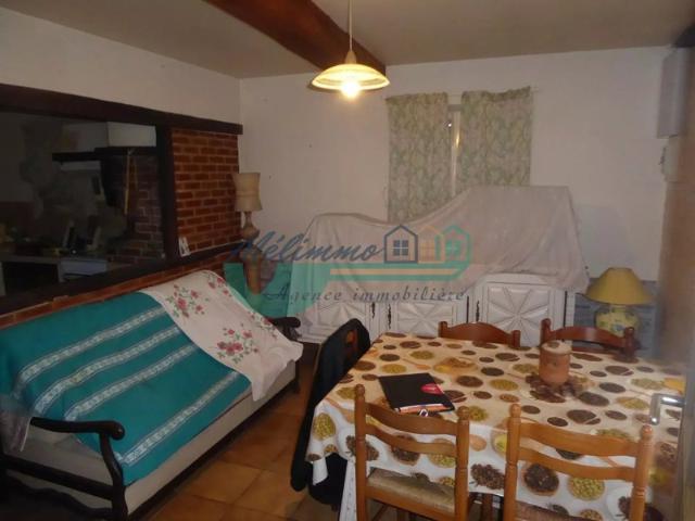 Maison avec potentiel