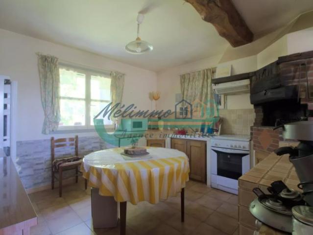 Maison avec potentiel