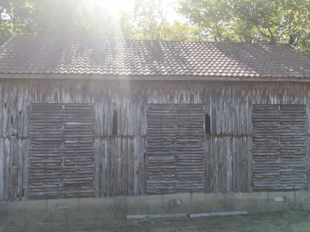 Maison avec plusieurs dépendances