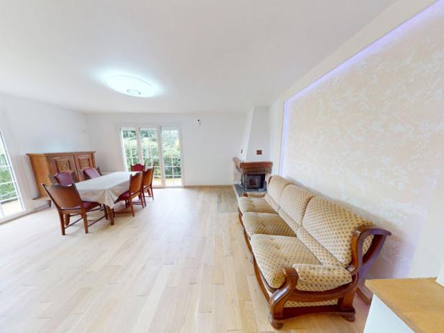 Maison avec prestations haut de gamme pour un prix mini!