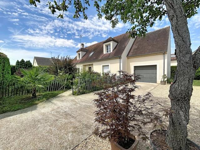 Maison avec prestations soignées
