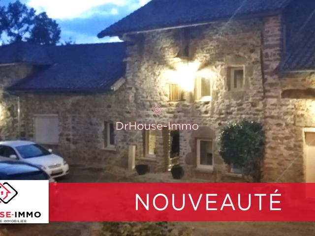 Maison avec son terrain 16 km Le Palais sur vienne, 25 minutes de Limoges