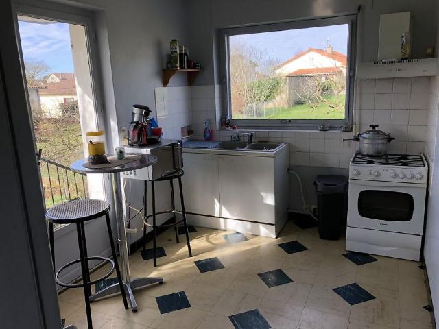 Maison avec sous sol