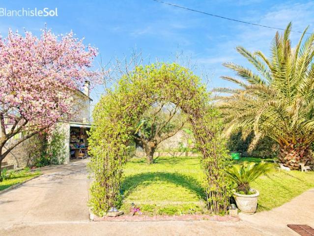 Maison avec sous sol et dépendance Saint Vallier. IMMOCENT