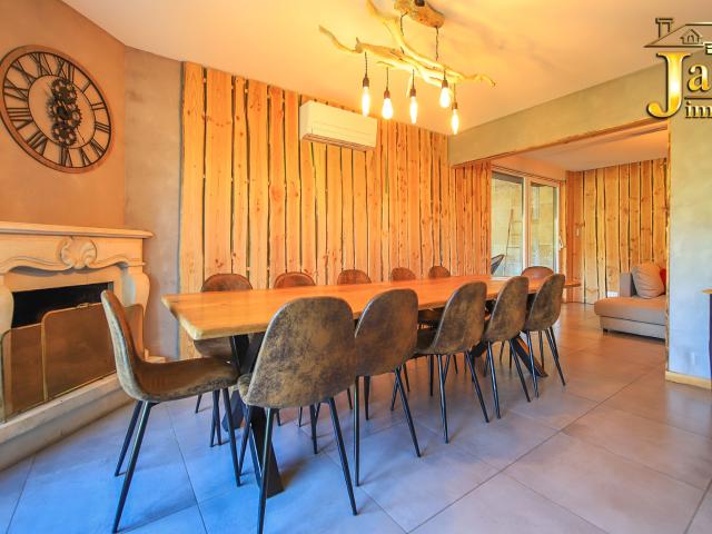 MAISON AVEC SPA + SAUNA