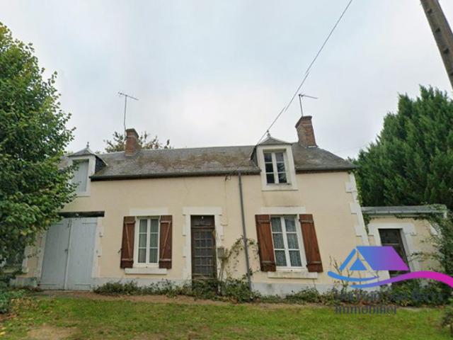 Maison avec studio et jardin !