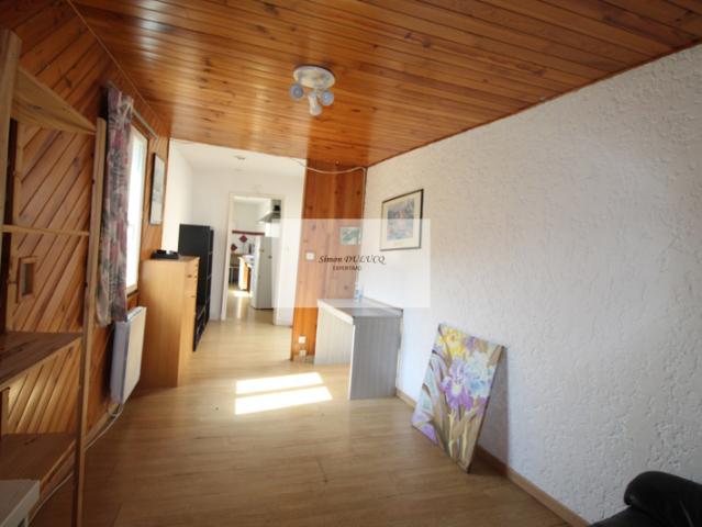 Maison avec studio indépendant à St Sernin sur Rance