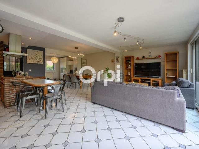 Maison, Avelin