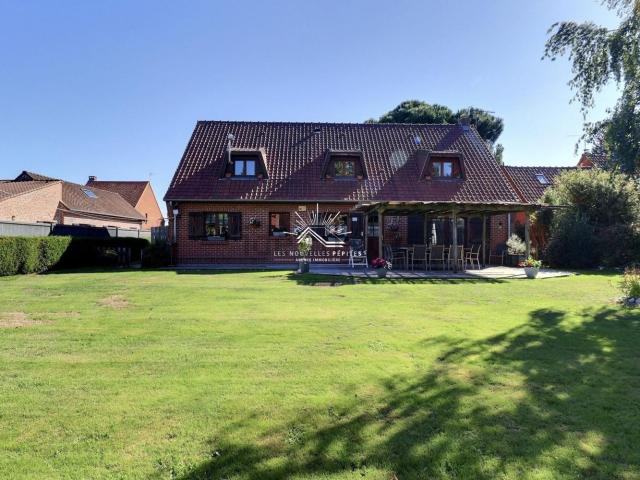 Maison, Avelin