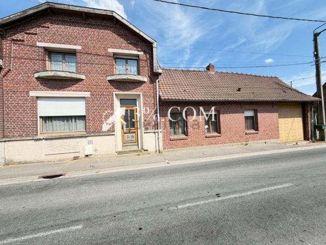 Maison, Avelin