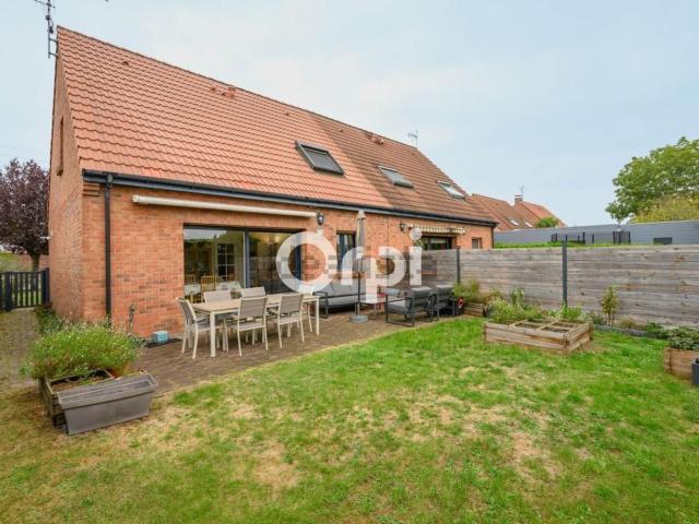 Maison, Avelin