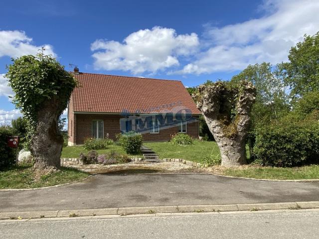 Maison, Avesnes le Comte