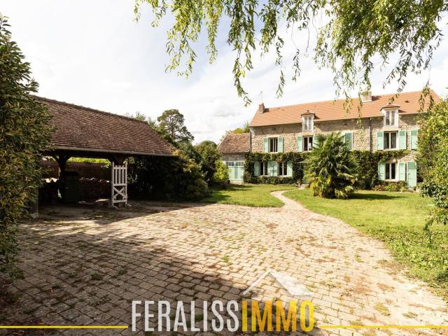 Maison, Avernes