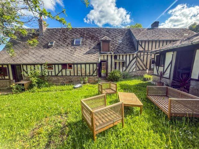 Maison, Avernes Saint Gourgon