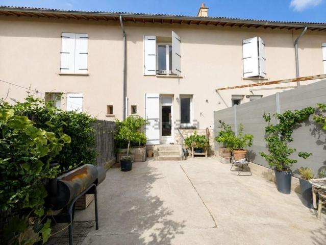 Maison, Avignon