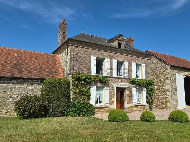 Maison, Avoine