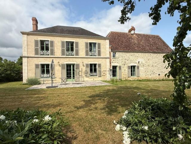 Maison, Avoine