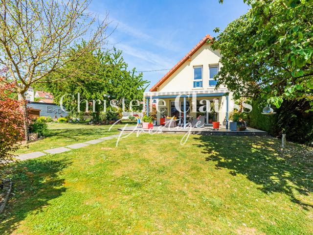 Maison Avolsheim 5 pièce s 135 m2