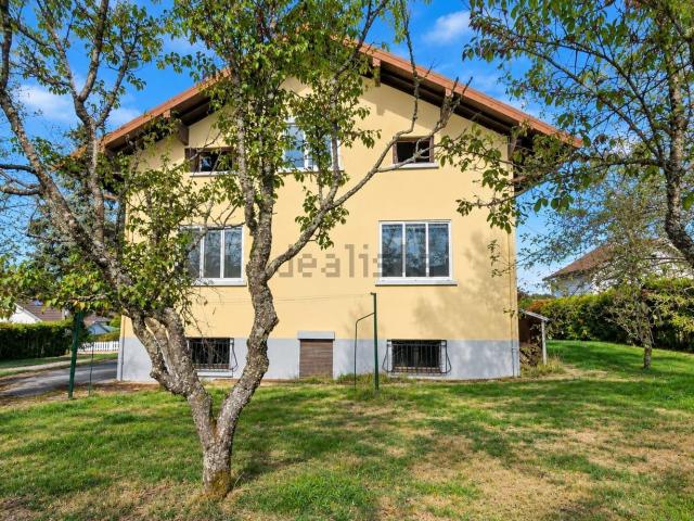 Maison, Avoudrey