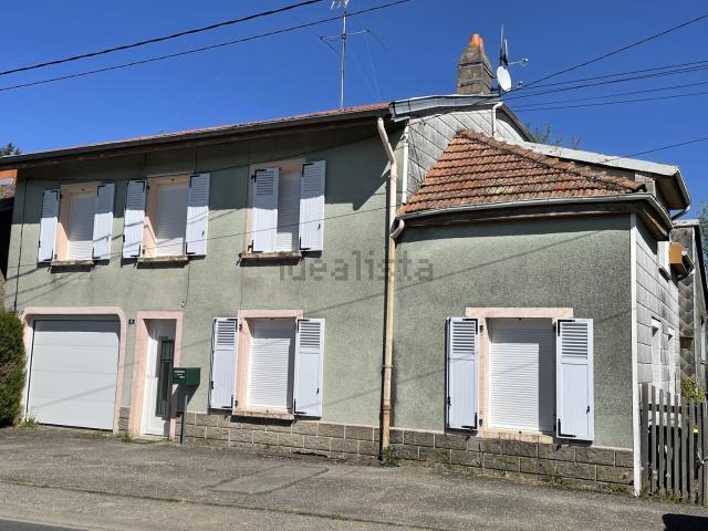 Maison, Avricourt