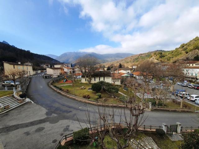 Maison, Axat
