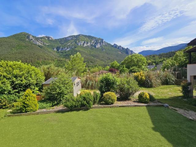 Maison, Axat
