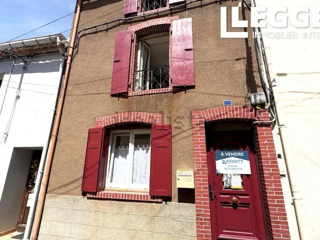 Maison, Axat