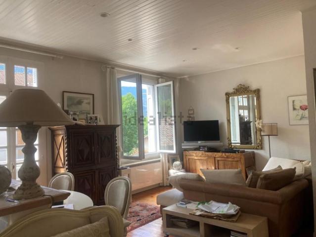Maison, Axat