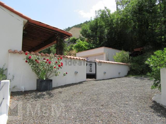 Maison, Axat