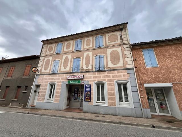 Maison, Axat