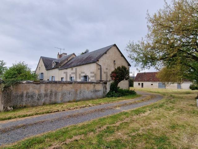 Maison, Azay le Ferron
