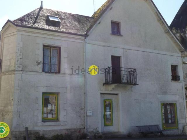 Maison, Azay le Ferron