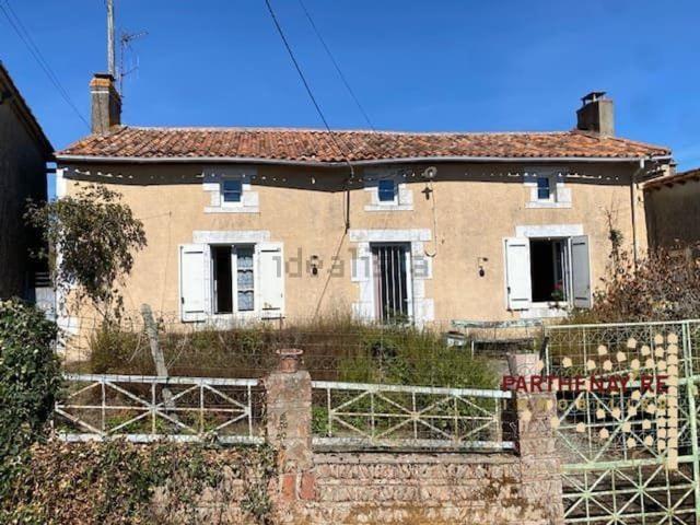 Maison, Azay sur Thouet