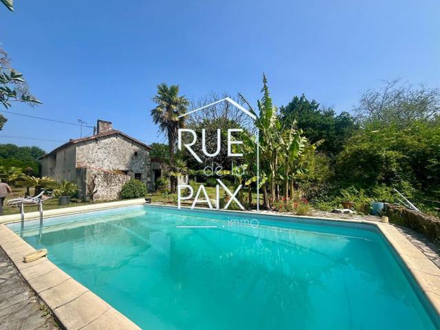 Maison, Azay sur Thouet