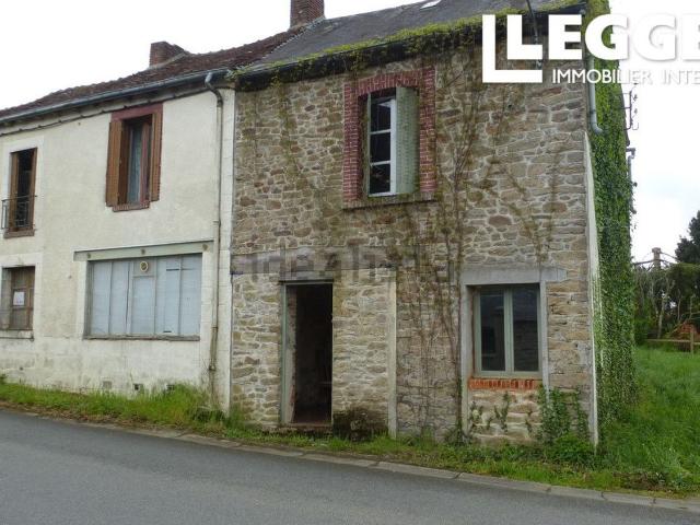 Maison, Azerables