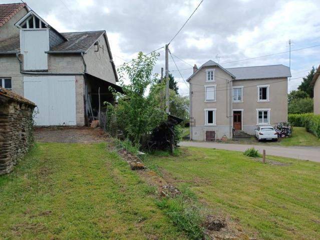 Maison, Azerables