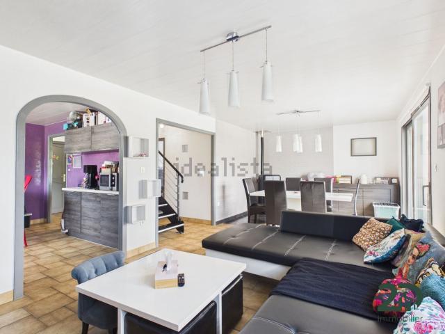 Maison, Azerailles