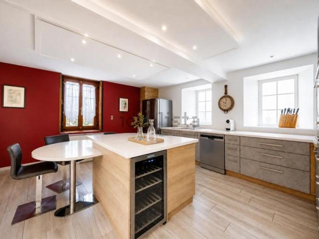 Maison, Bœurs en Othe