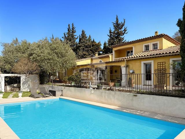 Maison, Bouc Bel Air