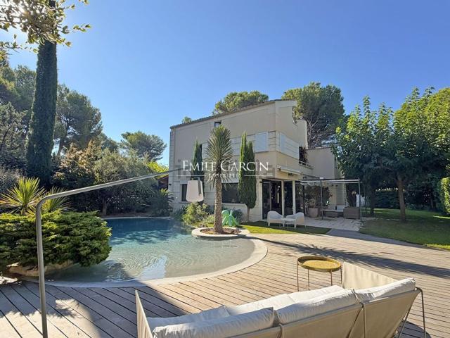 Maison, Bouc Bel Air