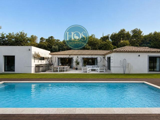 Maison, Bouc Bel Air