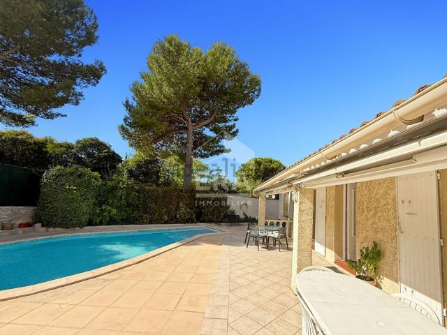 Maison, Bouc Bel Air