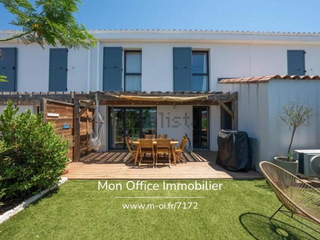 Maison, Bouc Bel Air