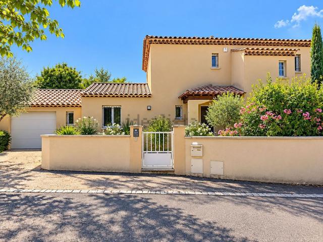 Maison, Bouc Bel Air