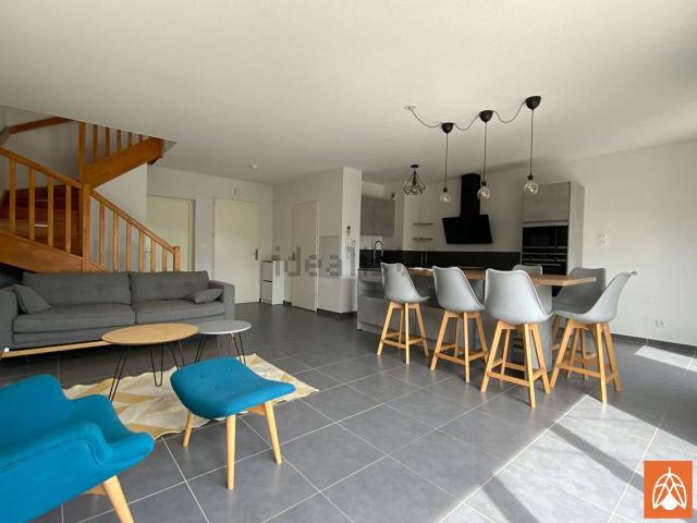Maison, Bouc Bel Air