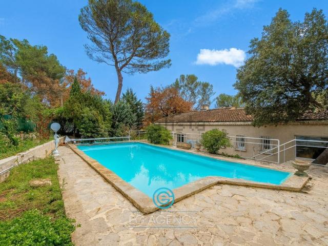 Maison, Bouc Bel Air