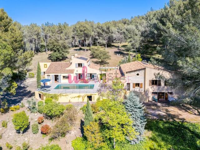 Maison, Bouc Bel Air