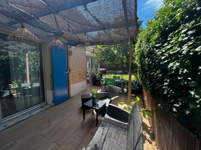 Maison, Bouc Bel Air