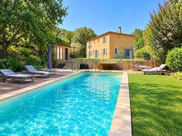 Maison, Bouc Bel Air