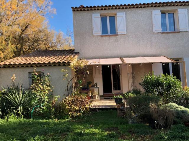 Maison, Bouc Bel Air